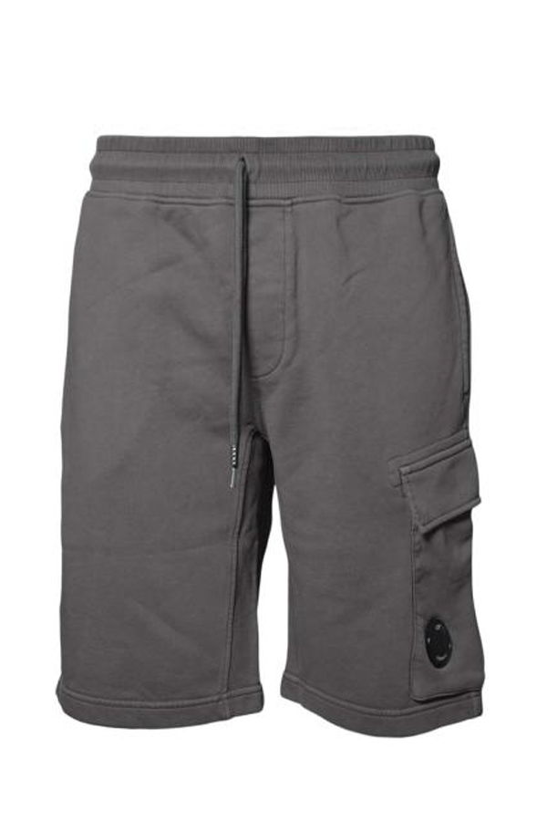 C.P. Company Shorts - Gunmetal