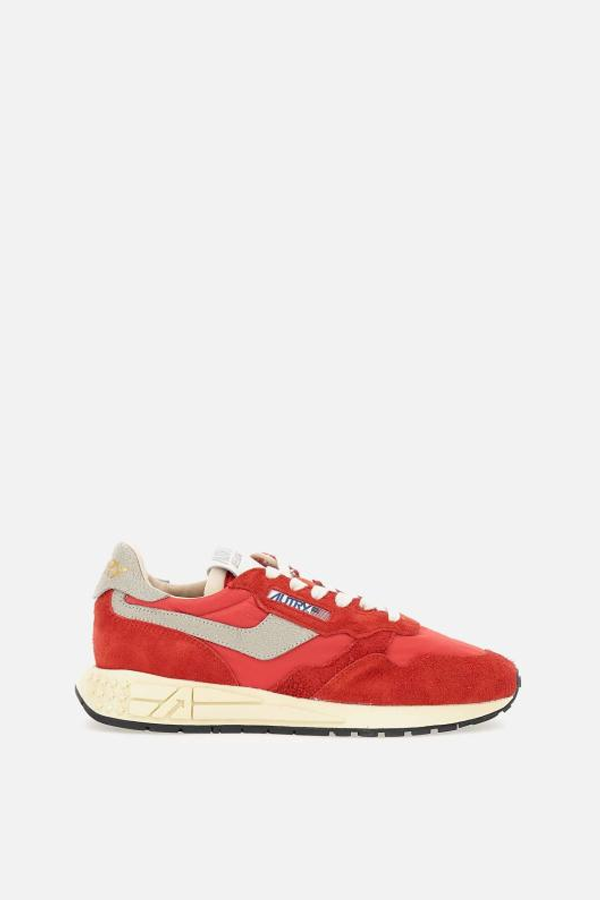 Autry WWLWNC06 Sneakers - White Red