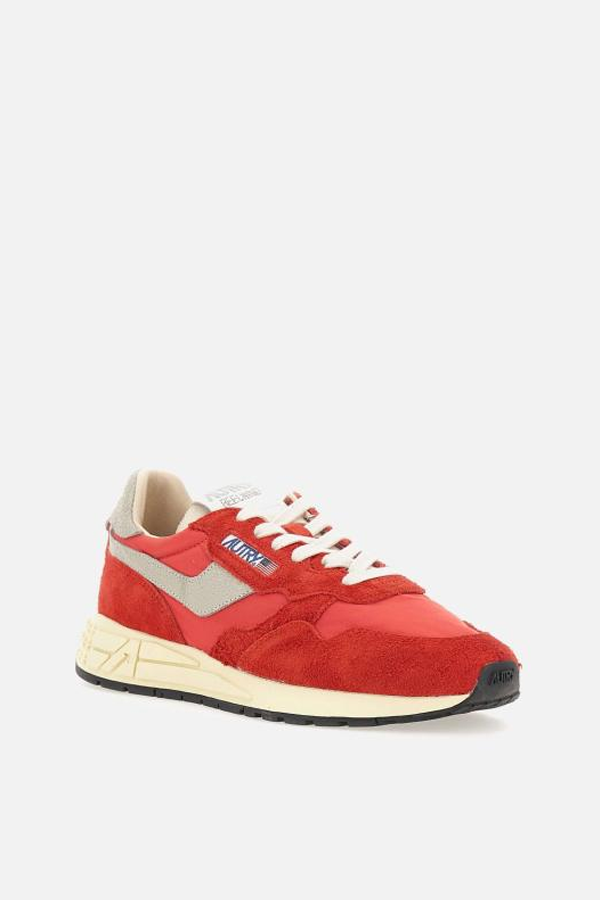 Autry WWLWNC06 Sneakers - White Red