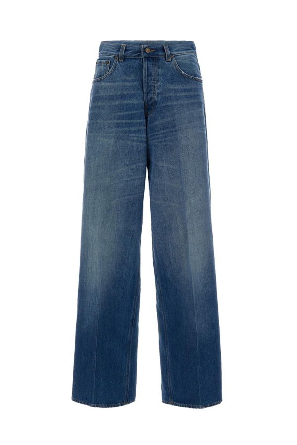 Haikure Bethany Real Blue Jeans - Gray