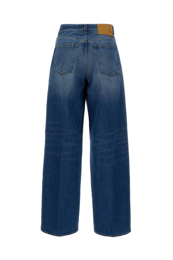 Haikure Bethany Real Blue Jeans - Gray