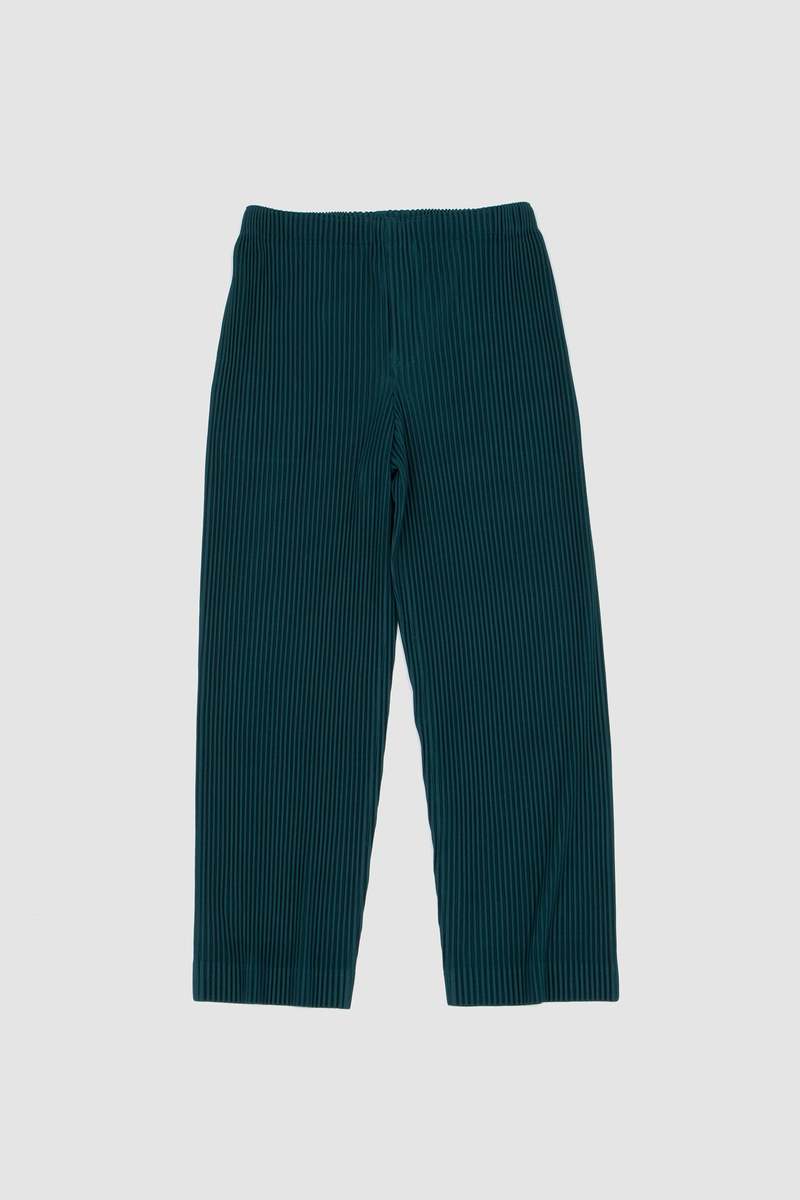 Issey Miyake Color Pleats 1 Trousers