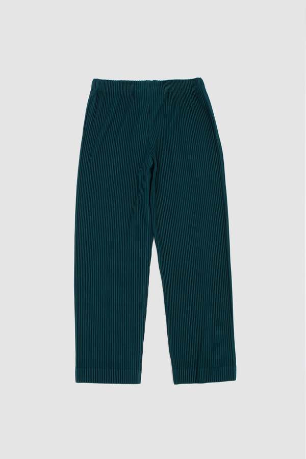 Issey Miyake Color Pleats 1 Trousers