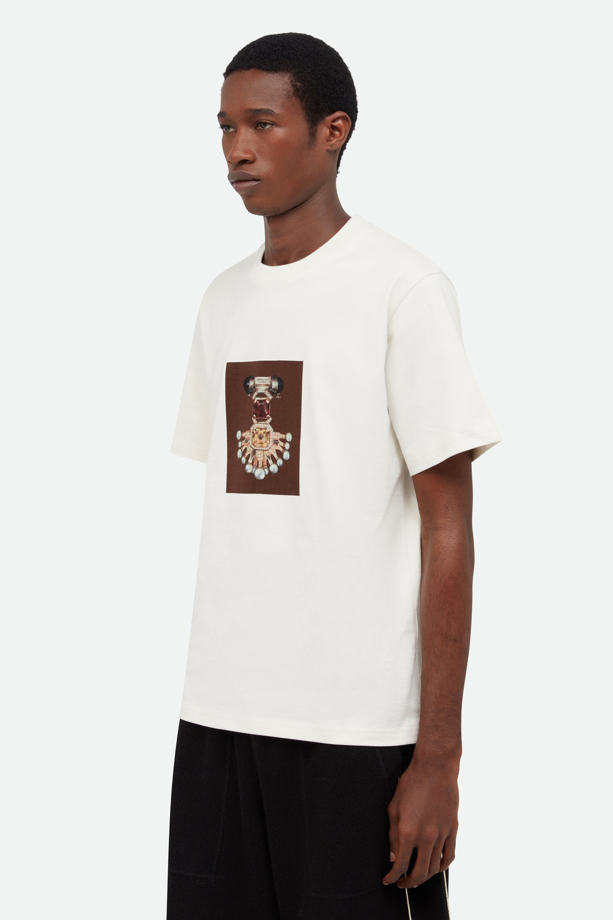 Wales Bonner Compass Tee - Image 2 of 8