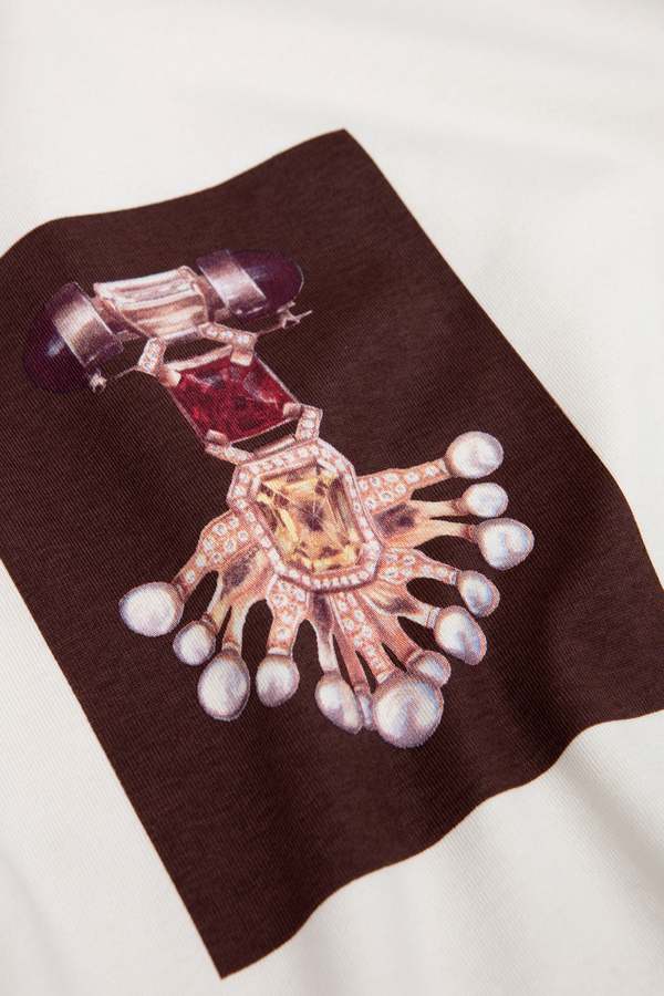 Wales Bonner Compass Tee