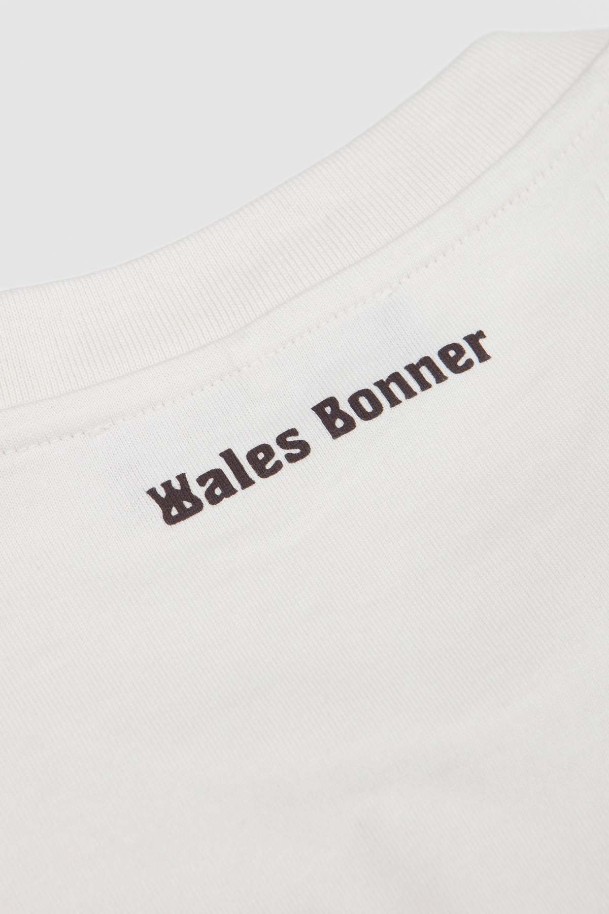 Wales Bonner Compass Tee - Image 7 of 8