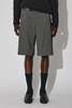 J.L - A.L Go Short Castillo Grey Shorts - Thumbnail 3