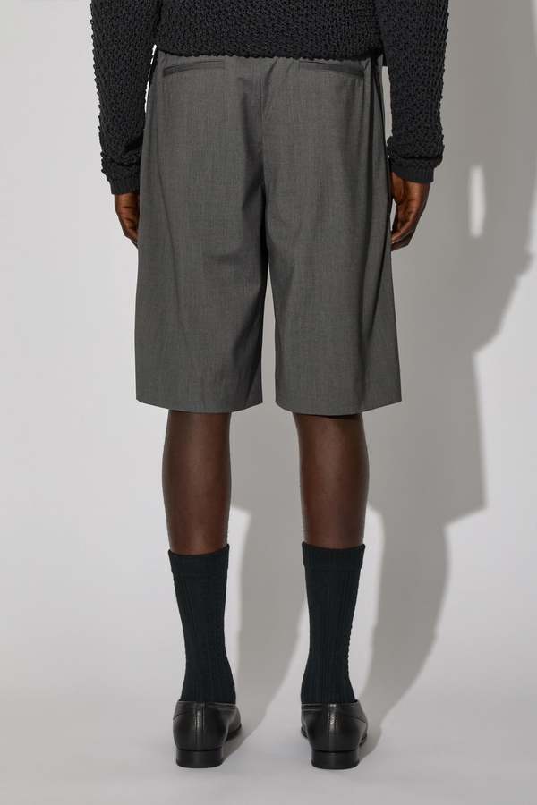 J.L - A.L Go Short Castillo Grey Shorts