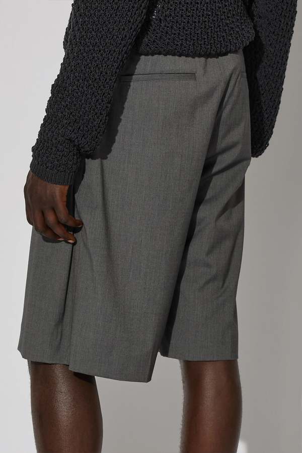 J.L - A.L Go Short Castillo Grey Shorts