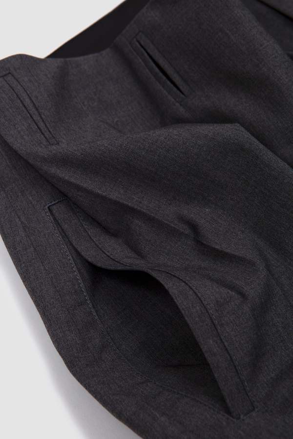 J.L - A.L Go Short Castillo Grey Shorts