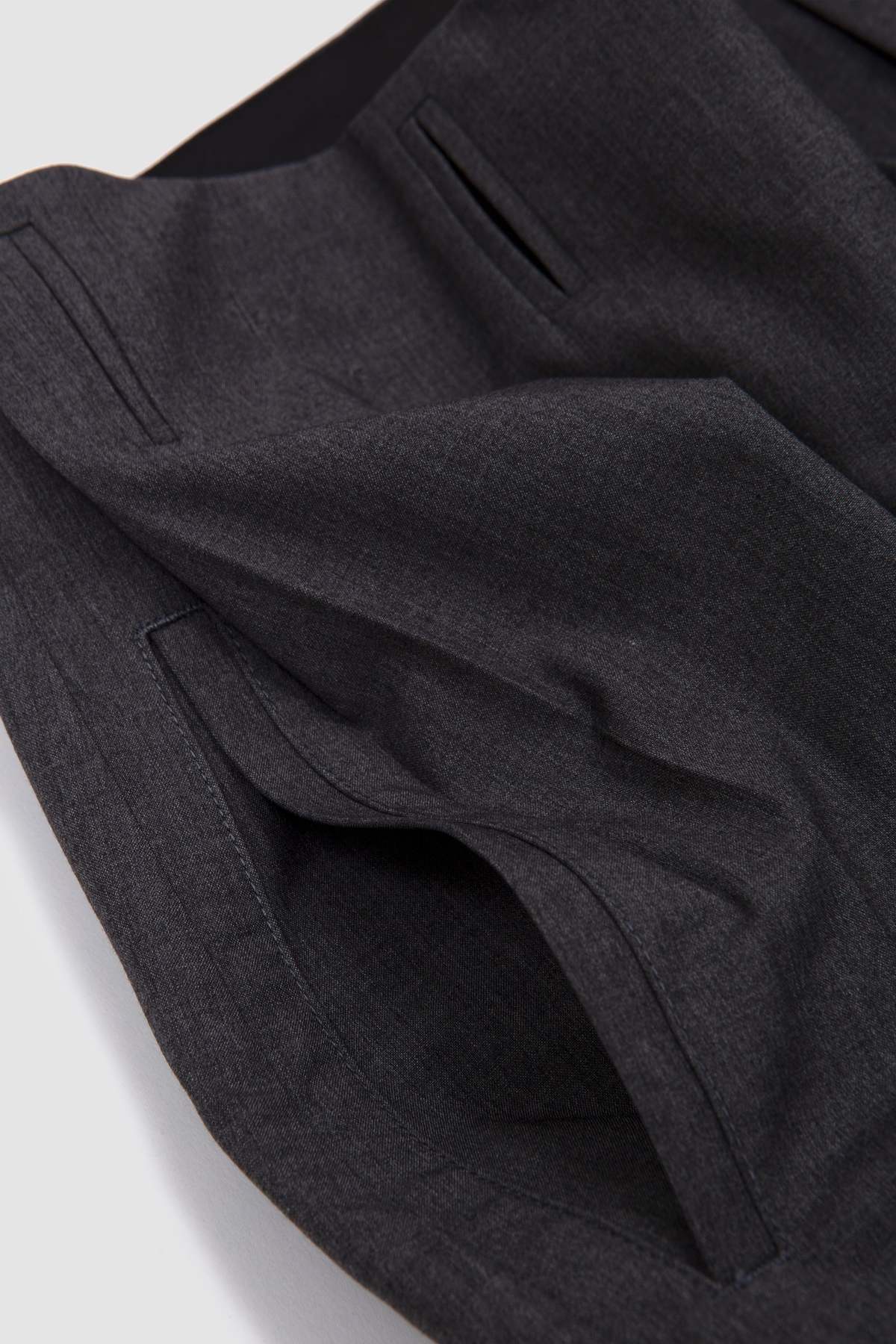 J.L - A.L Go Short Castillo Grey Shorts - Image 10 of 11