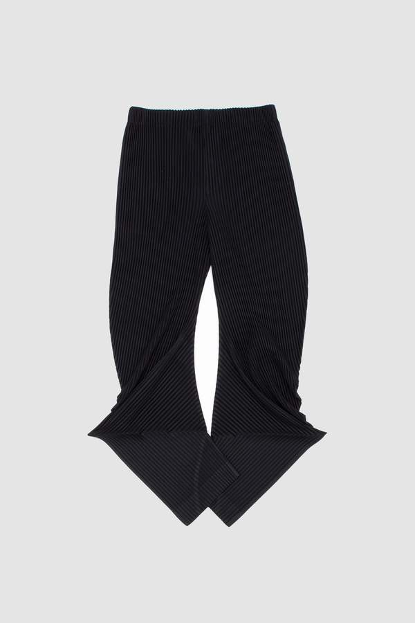 Issey Miyake Pleats Bottoms Trousers 1