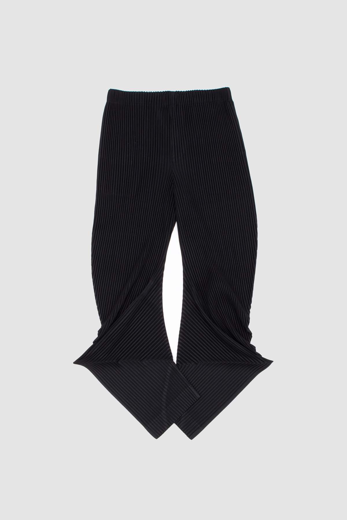 Issey Miyake Pleats Bottoms Trousers 1 - Image 5 of 9