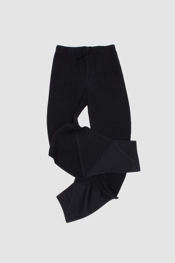 Issey Miyake Pleats Bottoms Trousers 1
