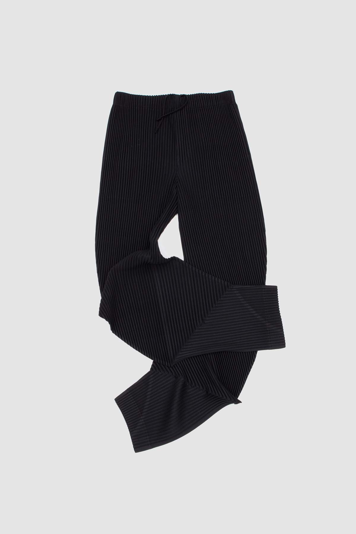 Issey Miyake Pleats Bottoms Trousers 1 - Image 6 of 9