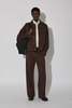 J.L - A.L Thonet Jacket - Menton Brown - Thumbnail 3