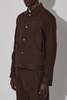 J.L - A.L Thonet Jacket - Menton Brown - Thumbnail 6