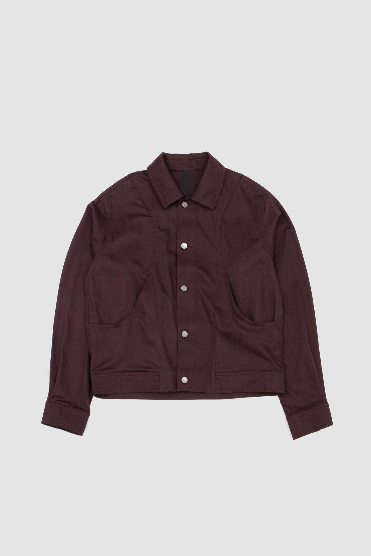 J.L - A.L Thonet Jacket - Menton Brown - Image 8 of 11