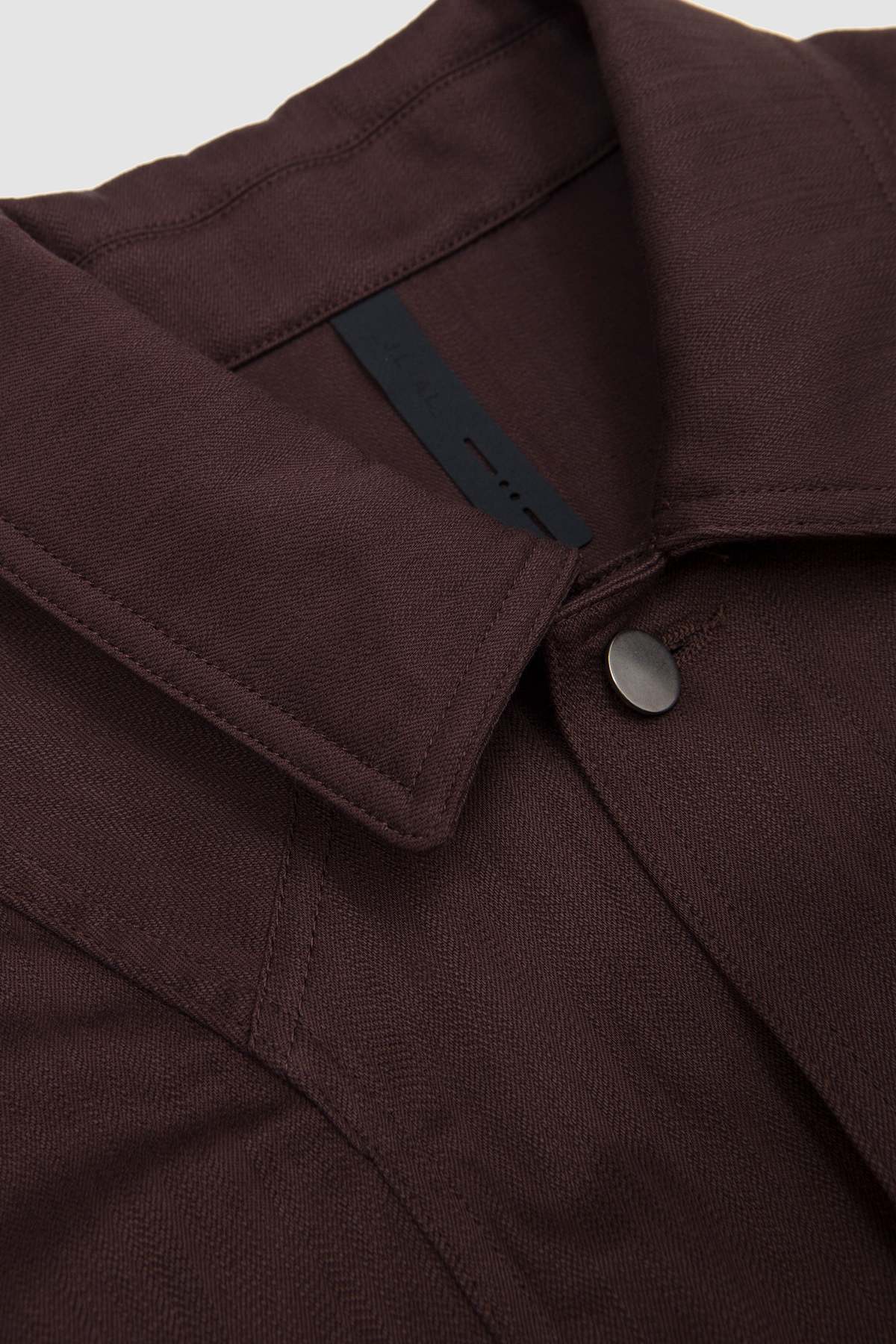 J.L - A.L Thonet Jacket - Menton Brown - Image 9 of 11