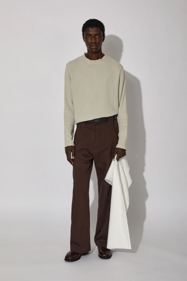 J.L - A.L Thonet Trousers Jeans