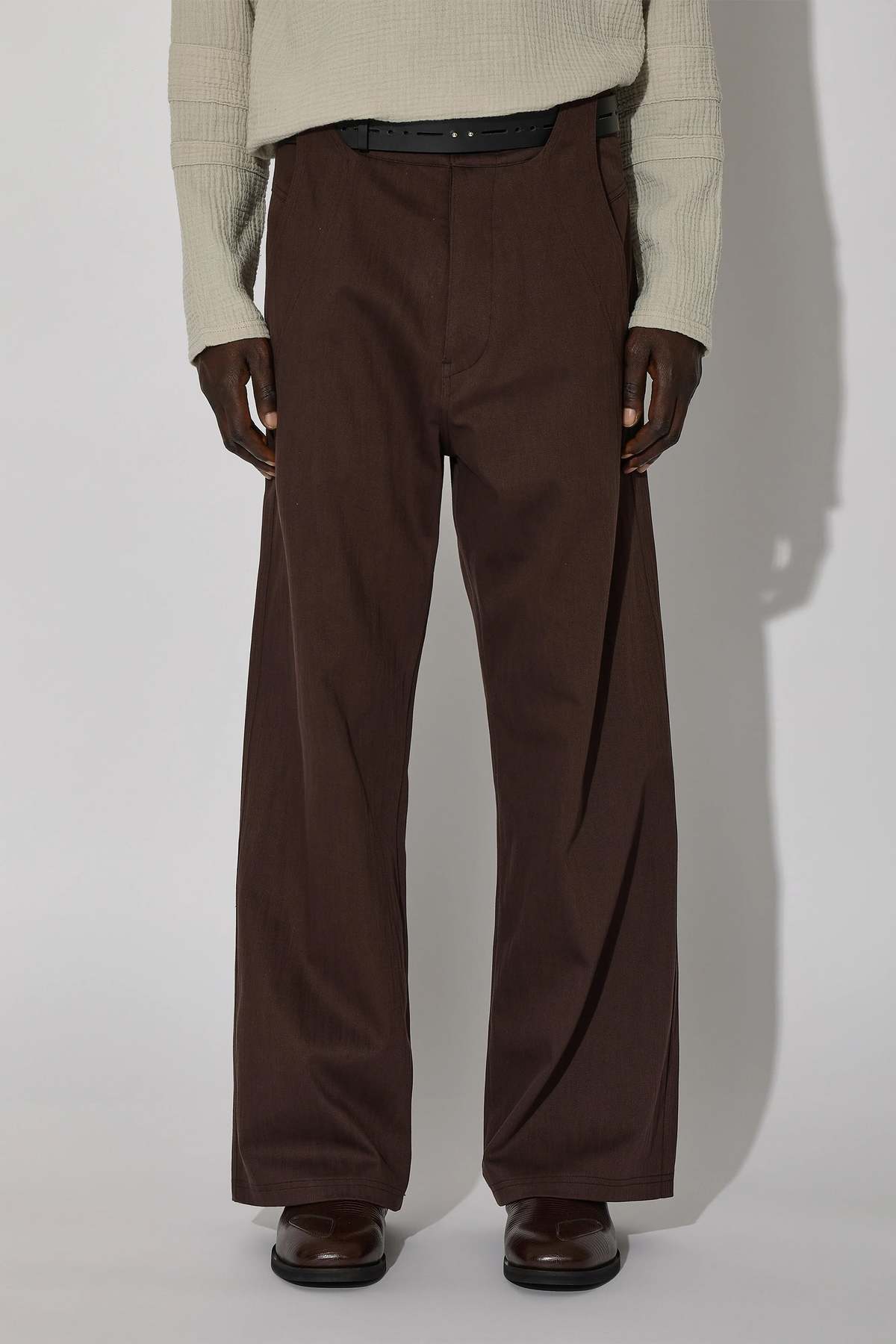 J.L - A.L Thonet Trousers Jeans - Image 3 of 11