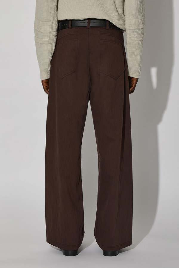 J.L - A.L Thonet Trousers Jeans