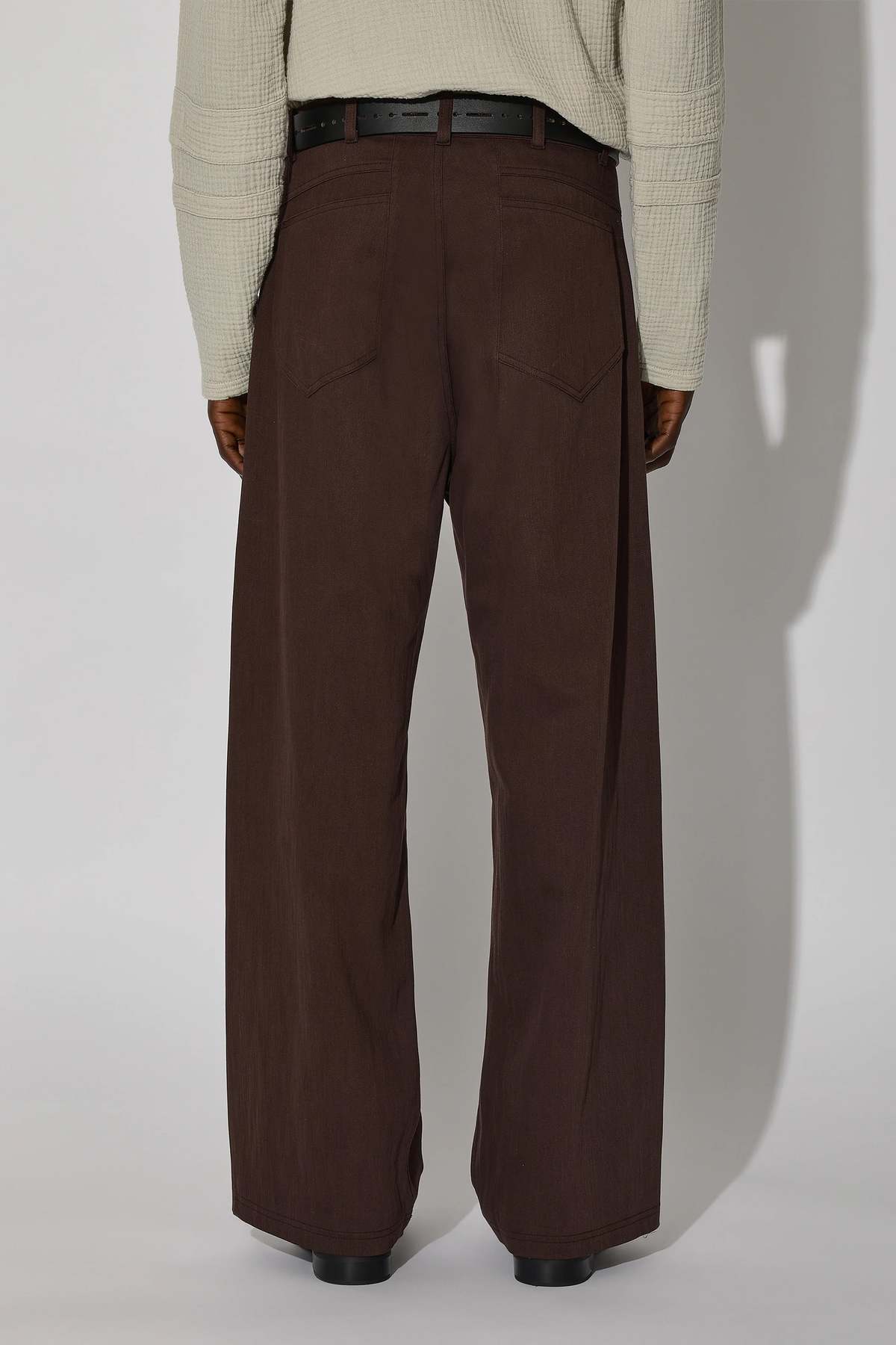 J.L - A.L Thonet Trousers Jeans - Image 5 of 11