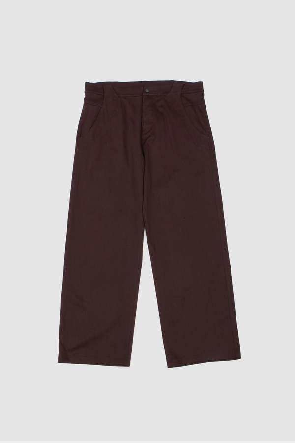 J.L - A.L Thonet Trousers Jeans