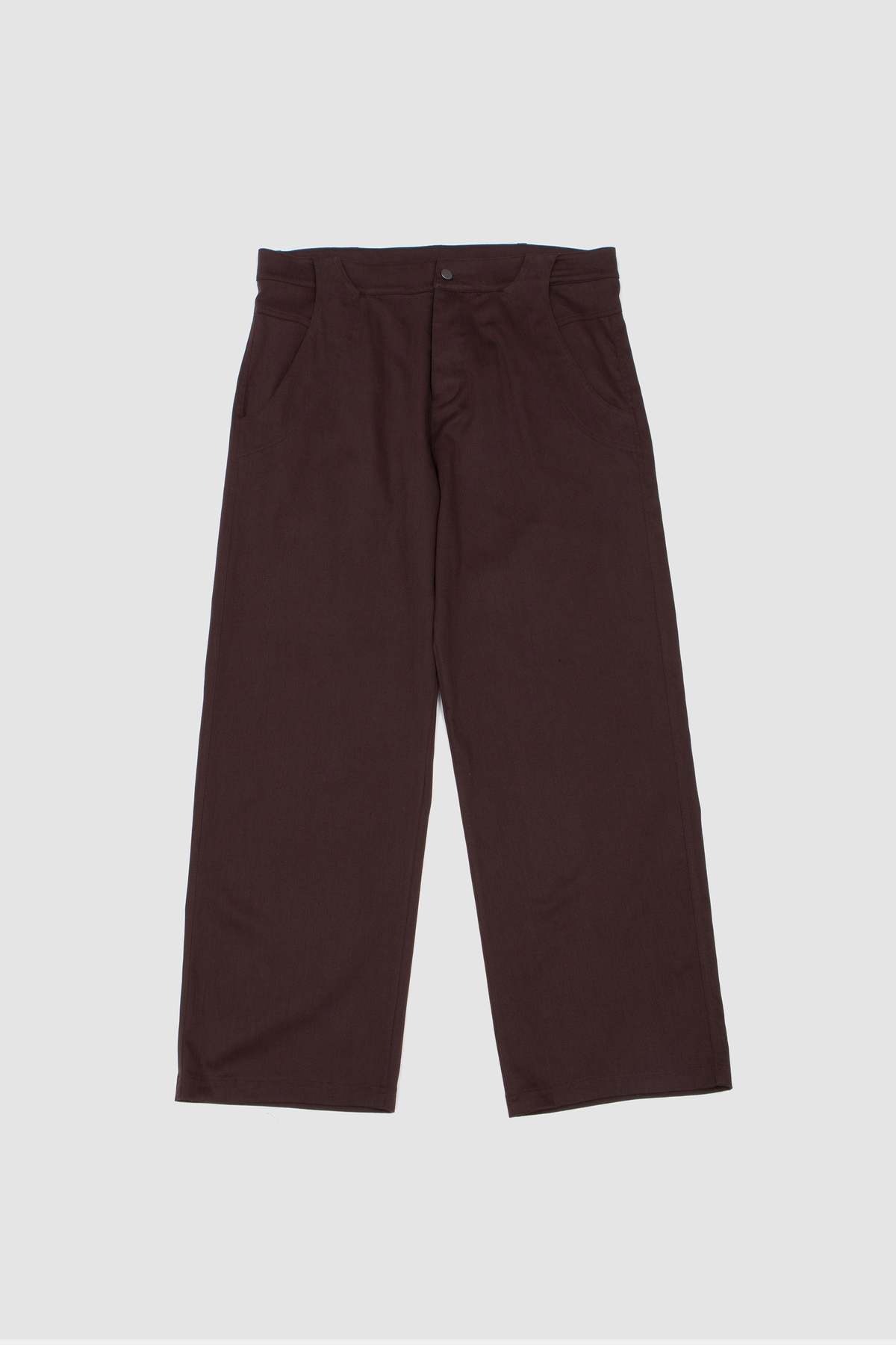 J.L - A.L Thonet Trousers Jeans - Image 8 of 11