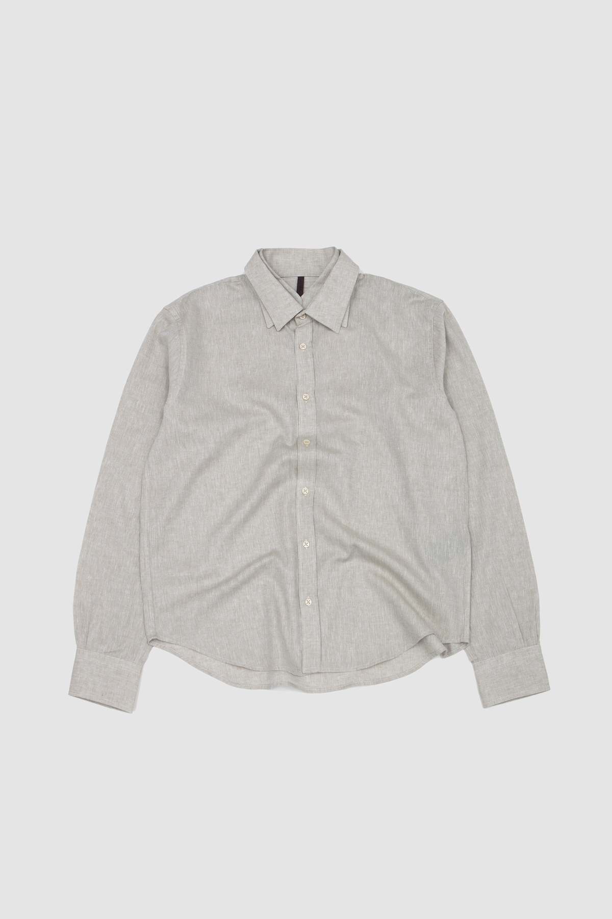J.L - A.L Triple Collar Shirt - Lugano Green - Image 8 of 11