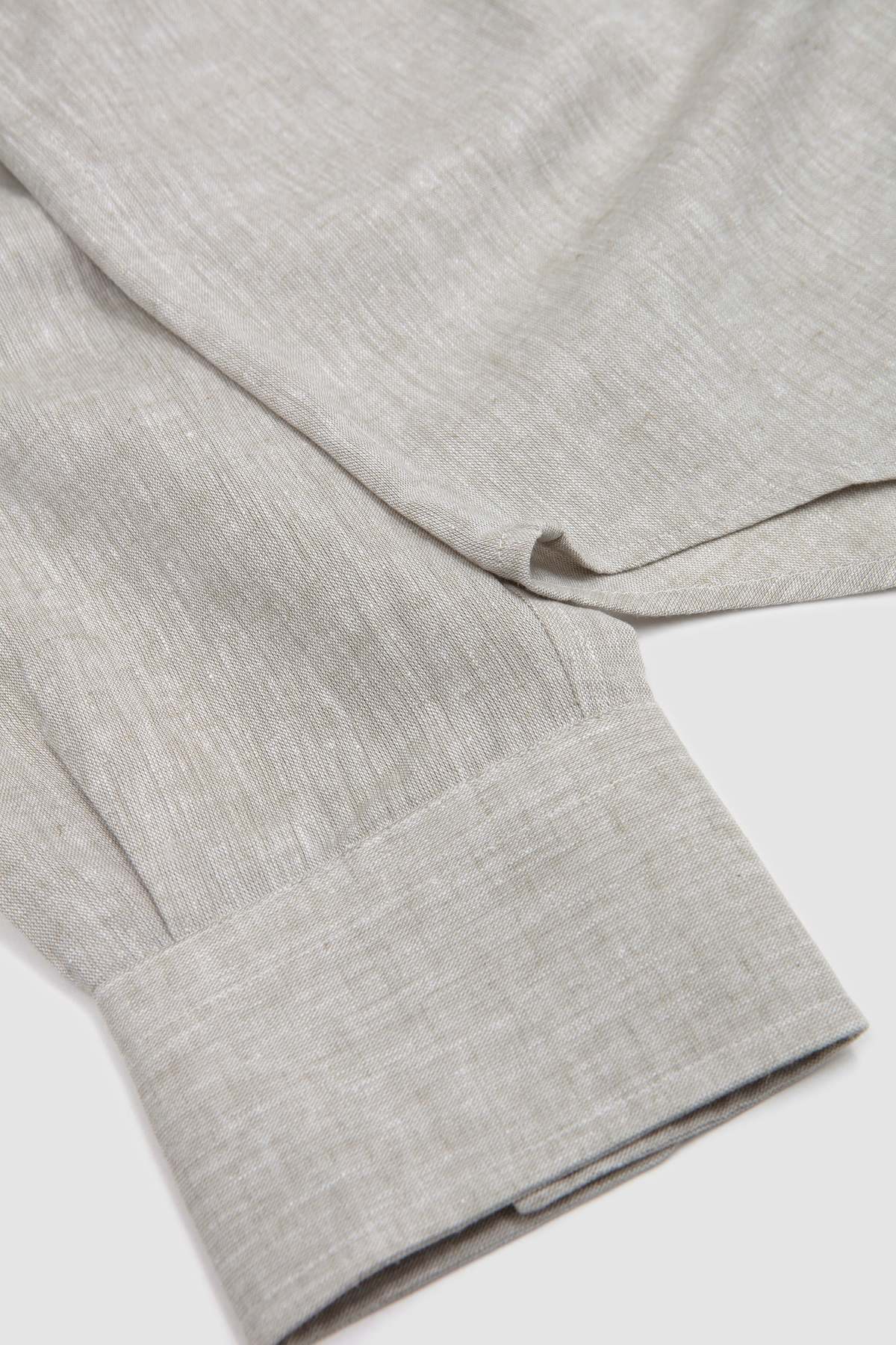 J.L - A.L Triple Collar Shirt - Lugano Green - Image 10 of 11