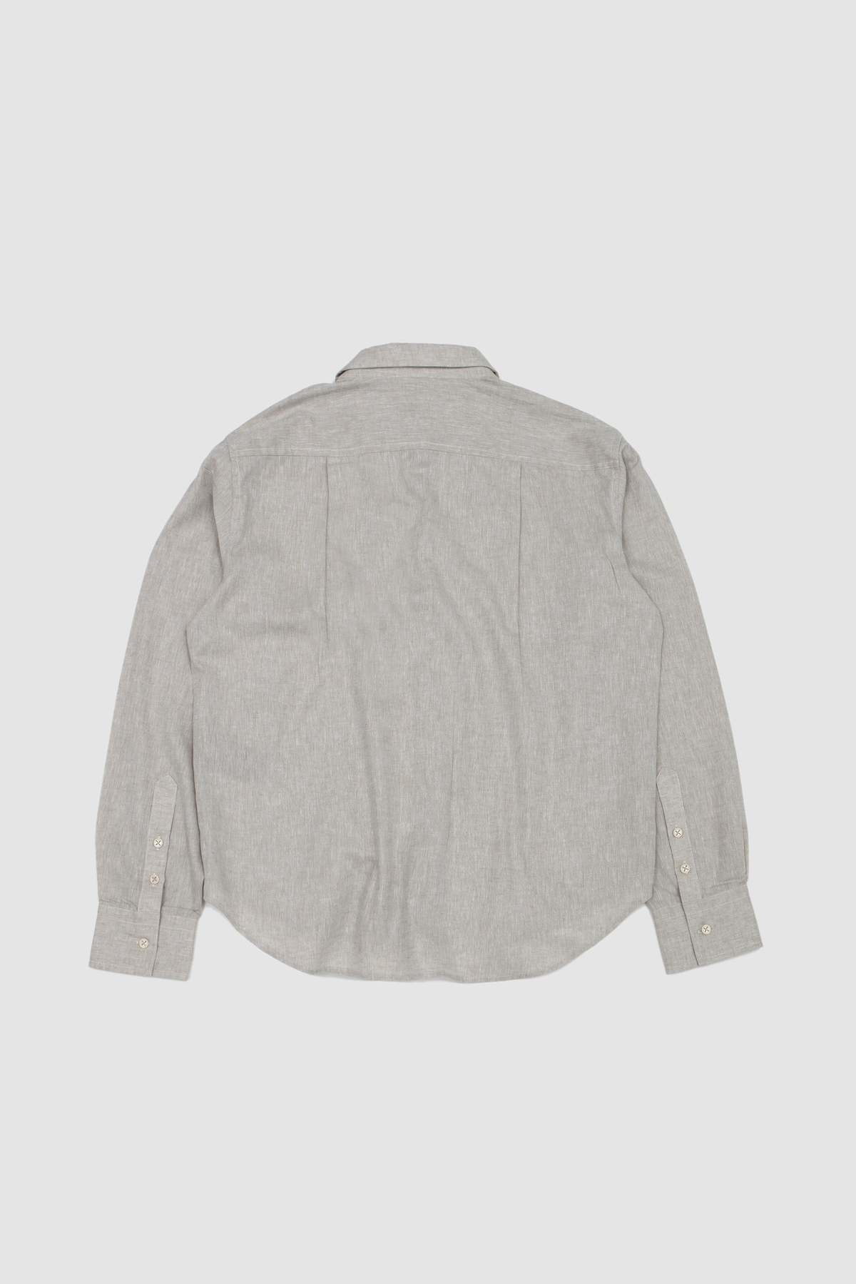 J.L - A.L Triple Collar Shirt - Lugano Green - Image 11 of 11