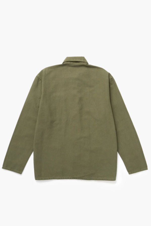 Service Works Chore Shirt - Olive