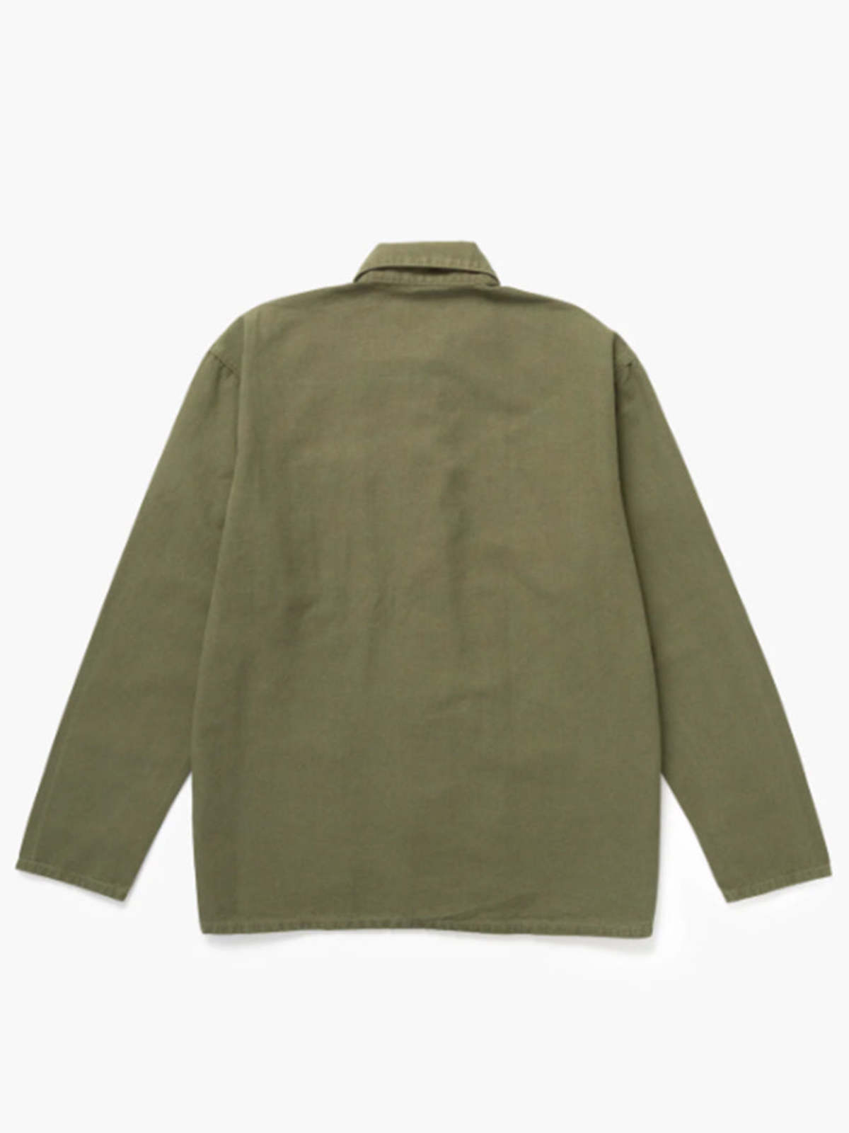Service Works Chore Shirt - Olive - Image 2 of 5