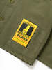 Service Works Chore Shirt - Olive - Thumbnail 4