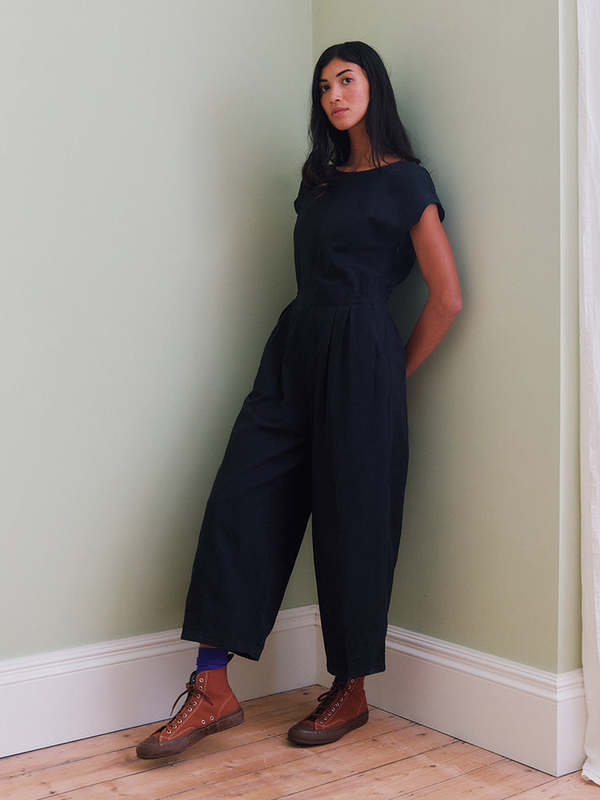 Sideline Daisy Jumpsuit