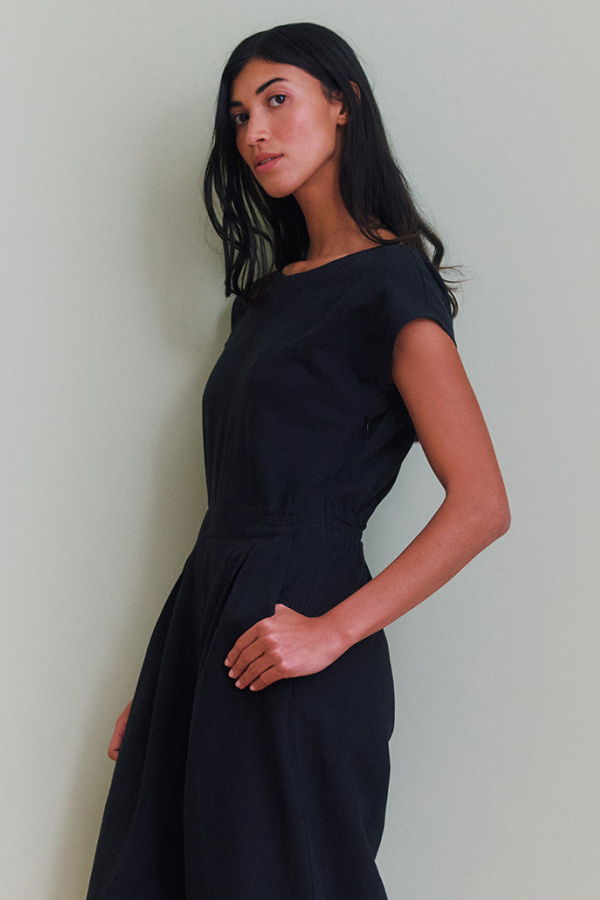 Sideline Daisy Jumpsuit