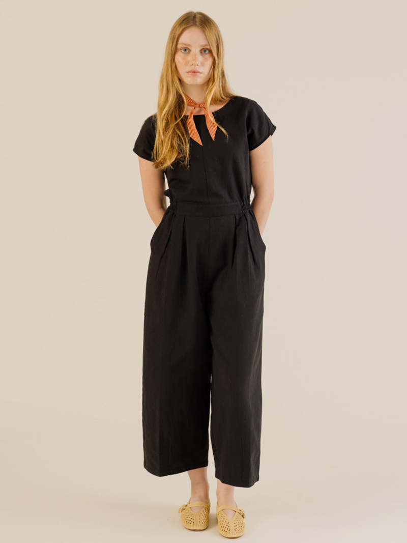 Sideline Daisy Jumpsuit