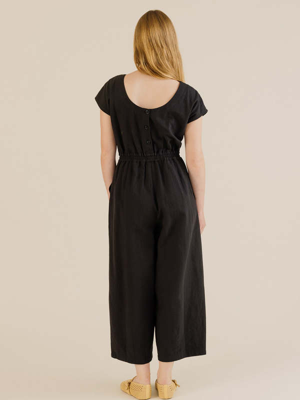 Sideline Daisy Jumpsuit