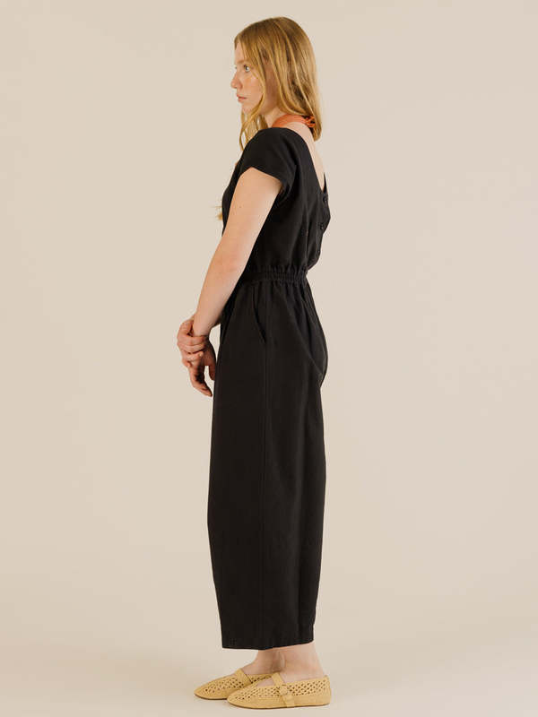 Sideline Daisy Jumpsuit