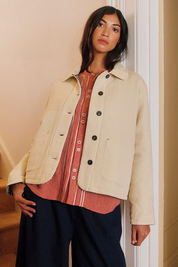 Sideline Molly Jacket