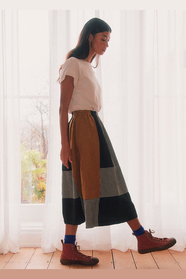 Sideline Willow Skirt