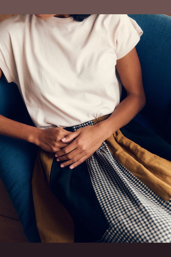 Sideline Willow Skirt