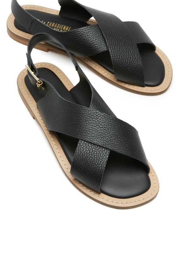 la canadienne Freeda Leather Sandals