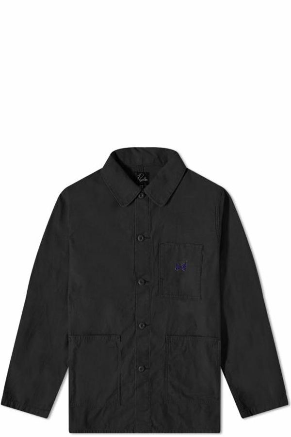 Needles Vest - Black