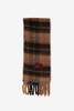 DAMSON MADDER DM Fluffy Scarf - Tan - Thumbnail 1