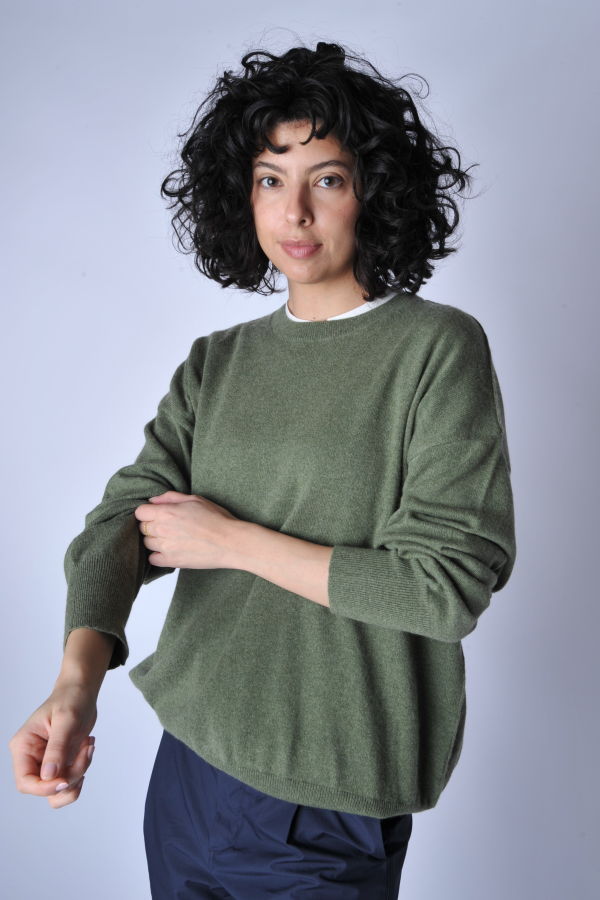 Oyuna Fern Borte Sweater