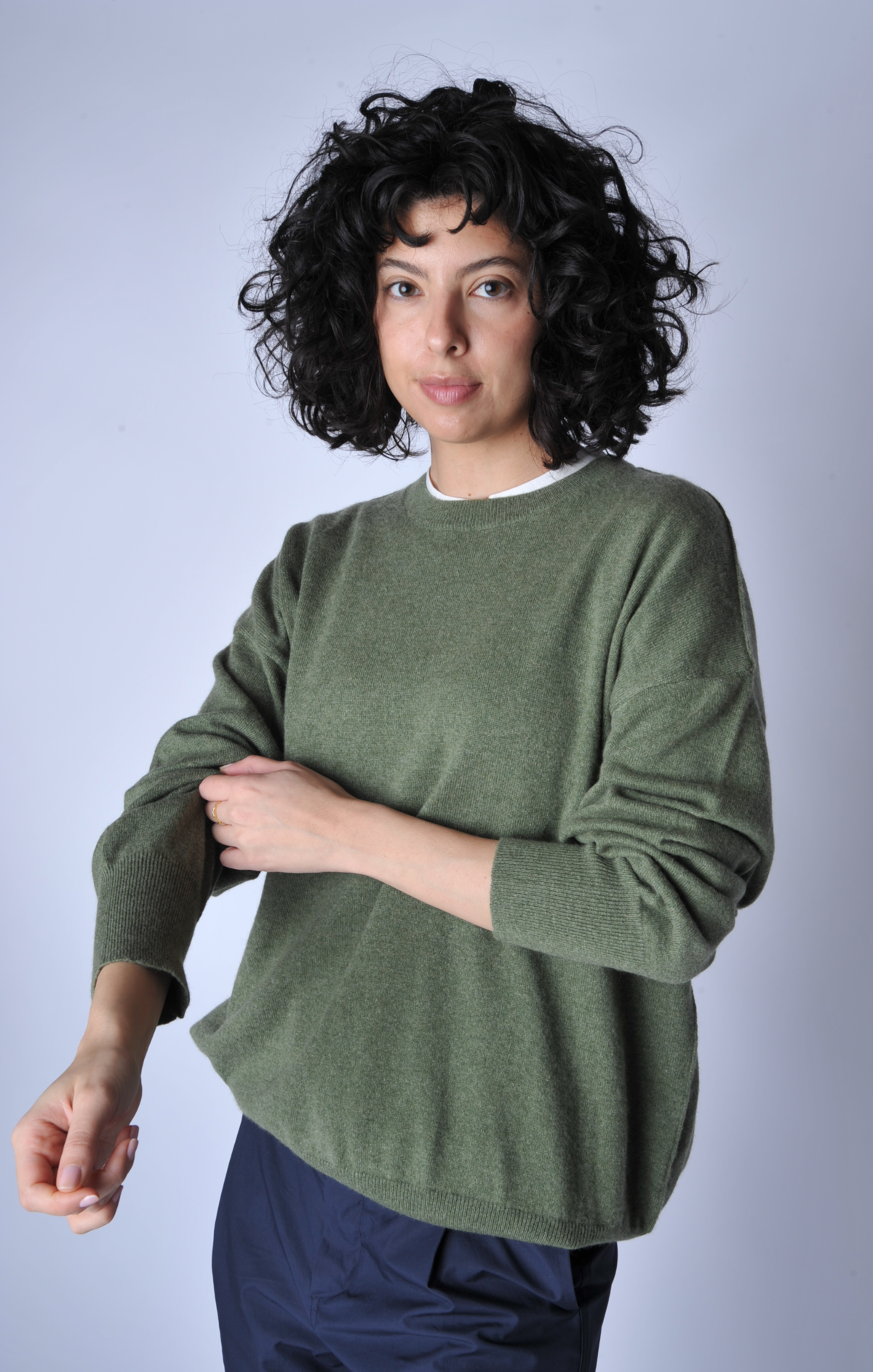 Oyuna Fern Borte Sweater - Image 1 of 6