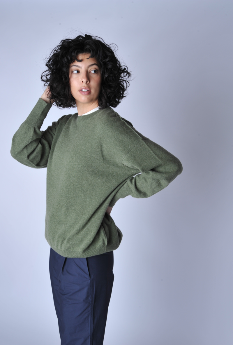 Oyuna Fern Borte Sweater