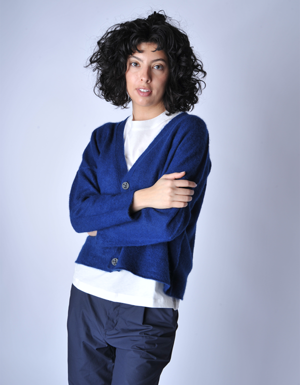 Oyuna Ila Cashmere Cardigan